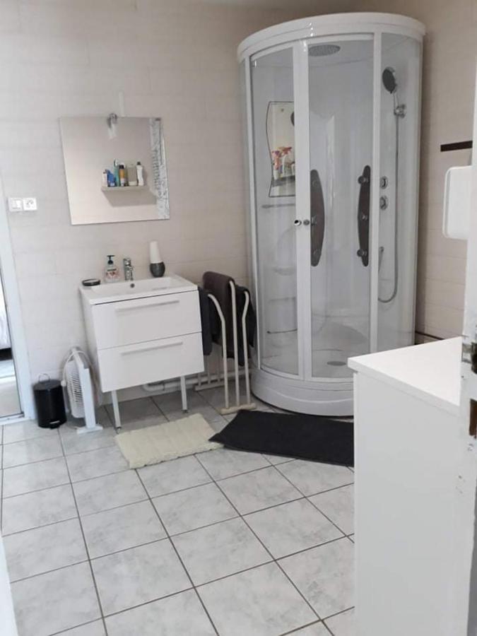 Ocean Campagne Liberte Bed & Breakfast Aigrefeuille-d'Aunis Exterior photo