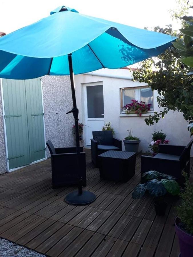 Ocean Campagne Liberte Bed & Breakfast Aigrefeuille-d'Aunis Exterior photo